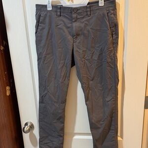 Apt. 9 Men's Gray Chino Pants